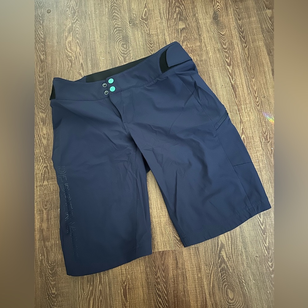 Peppermint MTB Tech Shorts